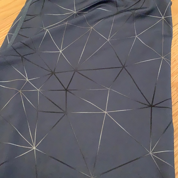 2 Pairs Reebok Leggings - Picture 4 of 5